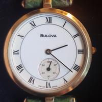 Bulova ultrapiatto