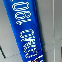 Sciarpa Como 1907 UK Fans - Limited edition - Ultr