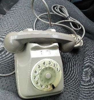 Telefono vintage