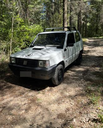 panda young 1100 fire 2003