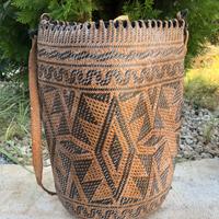 Borsa Borneo Tribale