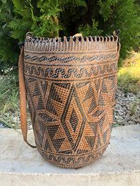 Borsa Borneo Tribale