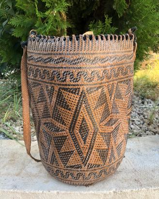 Borsa Borneo Tribale