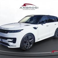 LAND ROVER Range Rover Sport 3.0D l6 350 CV Auto