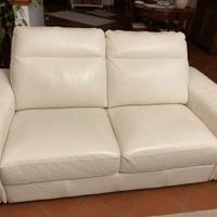 Divani in pelle poltronesofa' poggiatesta regolab