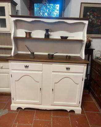 Credenza castagno Toscana