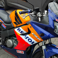 Honda cbr 125r repsol