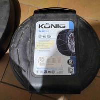 catene da neve konig