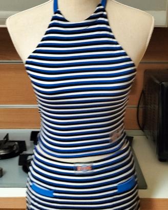 Completino mare vintage 