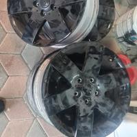 cerchi in lega del 17