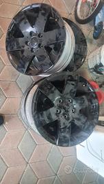 cerchi in lega del 17