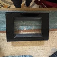 Placche Bticino living 4713 nere