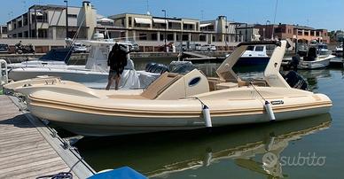 Solemar 28 Offshore 2 x 250 Hp Suzuki