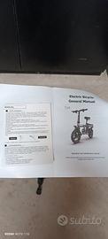 Mini bici elettrica