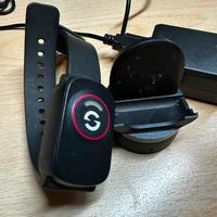 SEREMY Salvavita Anziani Bracciale Smart.