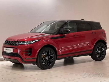 Range Rover Evoque 2.0 D150 R-Dynamic SE AWD auto