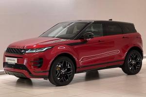 Range Rover Evoque 2.0 D150 R-Dynamic SE AWD auto