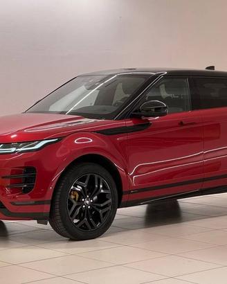 Range Rover Evoque 2.0 D150 R-Dynamic SE AWD auto