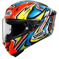Casco Shoei Xspr Pro Daijiro taglia L