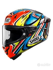 Casco Shoei Xspr Pro Daijiro taglia L
