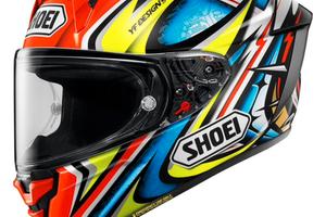 Casco Shoei Xspr Pro Daijiro taglia L