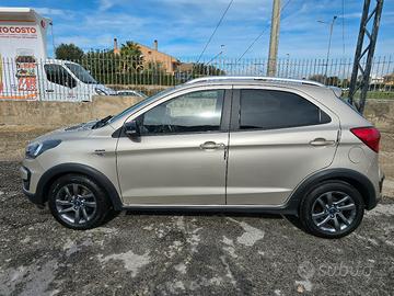 Ford Ka plus active come nuova