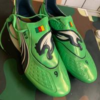 Scarpe calcio di Samuel Eto’o , personalizzate