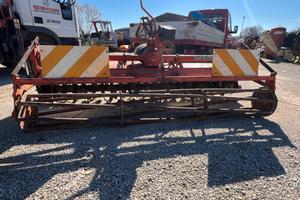 Fresa DONDI 2,5 m rullo a gabbia