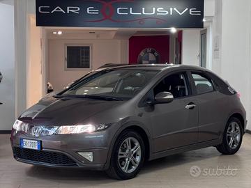 Honda Civic 1.4 i-VTEC 5p.-Garantita-UniPro-Permut