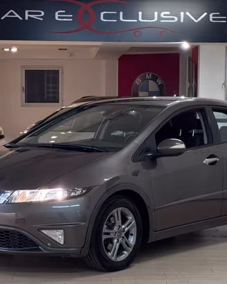 Honda Civic 1.4 i-VTEC 5p.-Garantita-UniPro-Permut