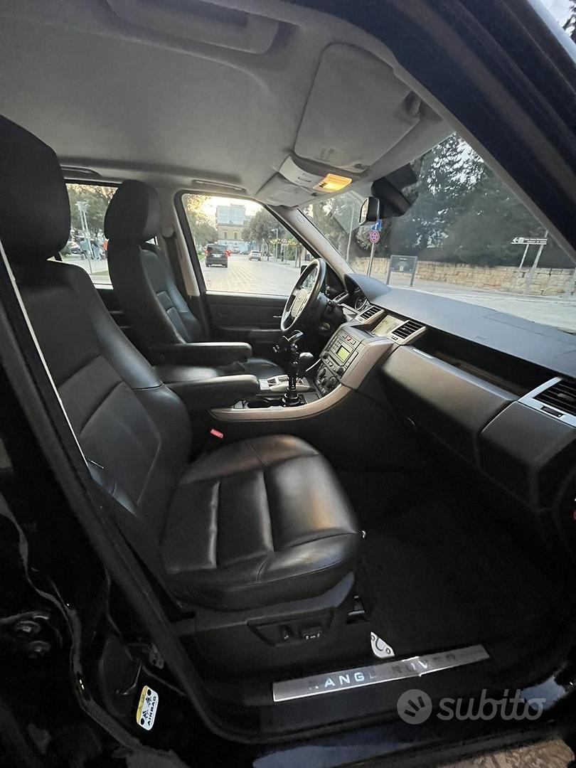 Land Rover Range Rover Sport 2007 photo 5