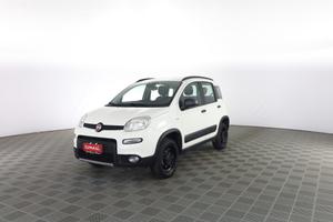 FIAT Panda Panda 0.9 TwinAir Turbo S&S 4x4 Wild