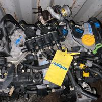 MOTORE 198A4000 FIAT LANCIA ALFA Romeo 1.4 TB