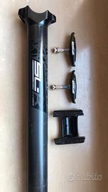 Reggisella Mtb FSA carbonio