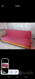 regalasi divano letto 3 posti e divano 2 posti