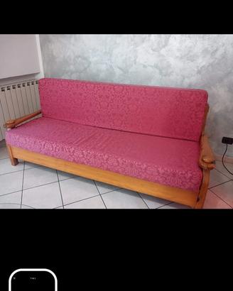 regalasi divano letto 3 posti e divano 2 posti