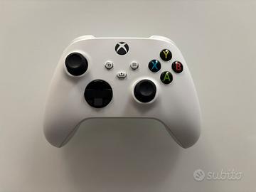 Controller Xbox wireless - Bianco o Nero