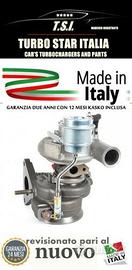 Turbina turbo 49131-05212 peugeot boxer
