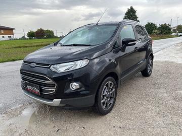 Ford EcoSport 1.0 EcoBoost 125 CV Plus