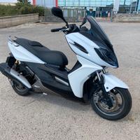 Kymco k-xct 300i