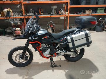 SWM SUERDUAL 600