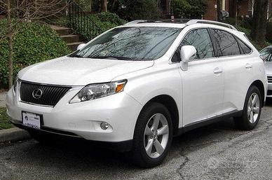 Parabrezza Lexus RX 350/450h III serie (2009 in po