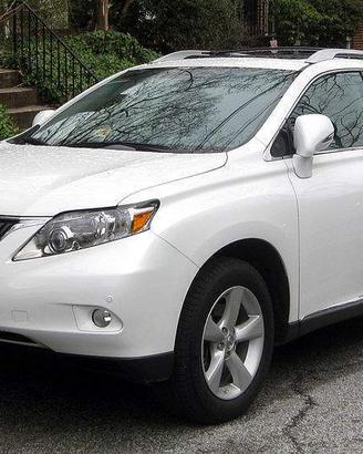 Parabrezza Lexus RX 350/450h III serie (2009 in po