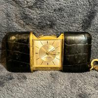 Movado Ermetophon Orologio da Tasca Vintage