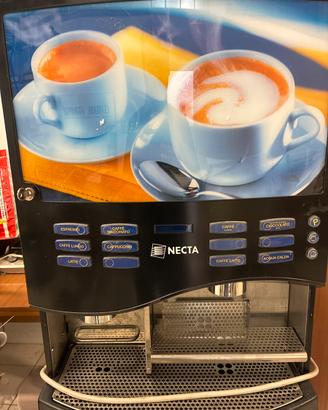 Distributore Automatico Caffè Necta