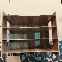 Organizer Base + Organizer Scrivania PC/Altro