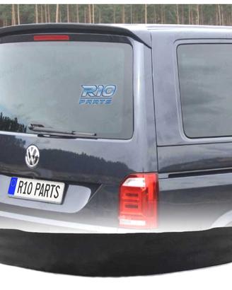 SPOILER ALETTONE PER VOLKSWAGEN VW T6 MULTIVAN CAR