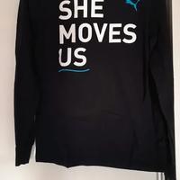 Maglia manica lunga Puma She Moves Us