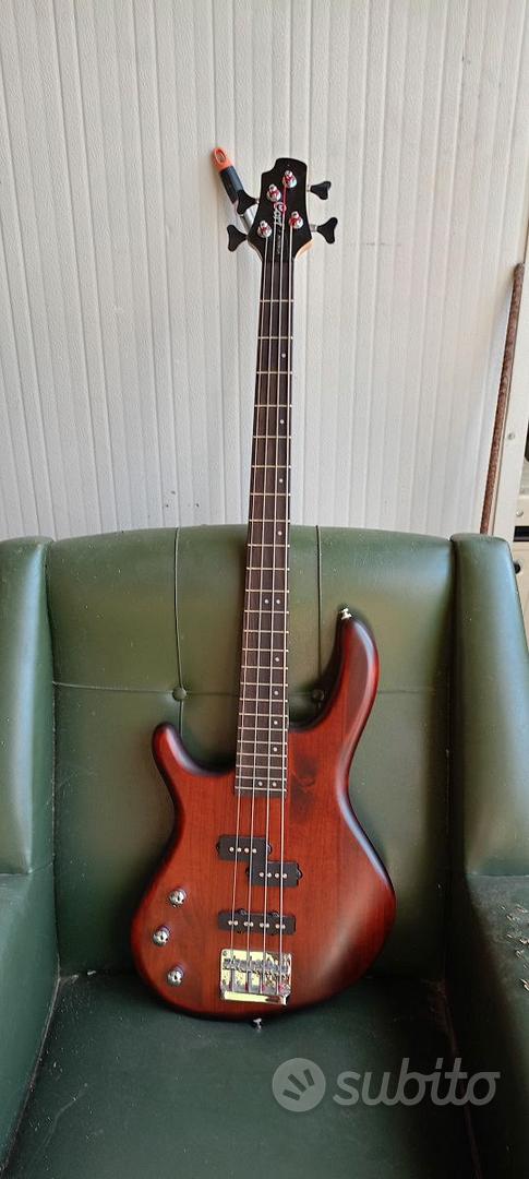 Basso elettrico per mancini - Strumenti Musicali In vendita a Reggio Emilia