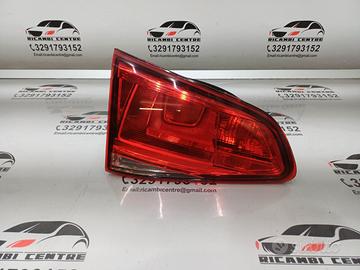 Faro fanale stop posteriore sx volkswagen golf 7 m